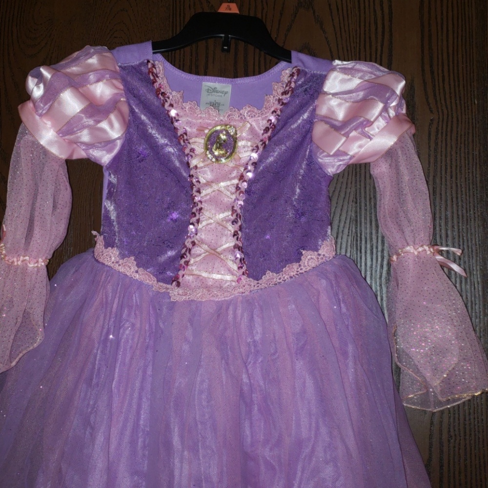 Rapunzel Dress